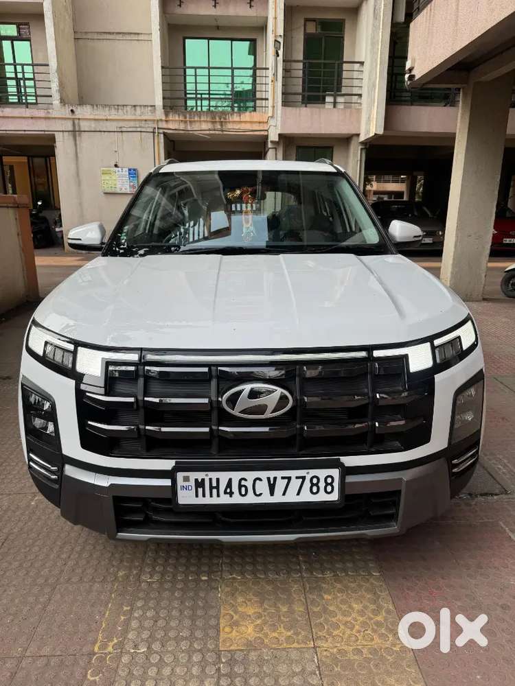 Hyundai Creta S(o)facelift 2025 Petrol Automatic