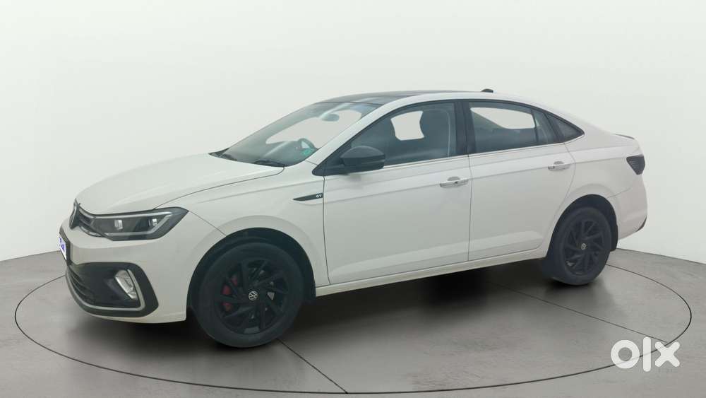 Volkswagen Virtus 1.5 Tsi Gt Plus Evo Dsg, 2023, Petrol