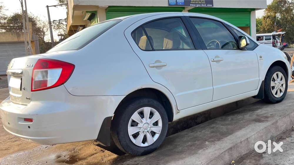 Maruti Suzuki Sx4 Diesel