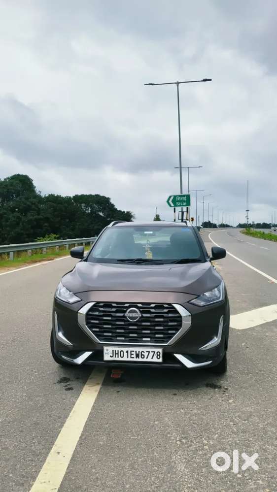 Nissan Magnite 1.0 Xv, 2022, Petrol