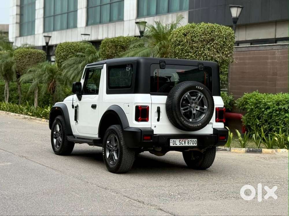 Mahindra Thar Lx Hard Top Diesel Mt Rwd, 2023, Diesel