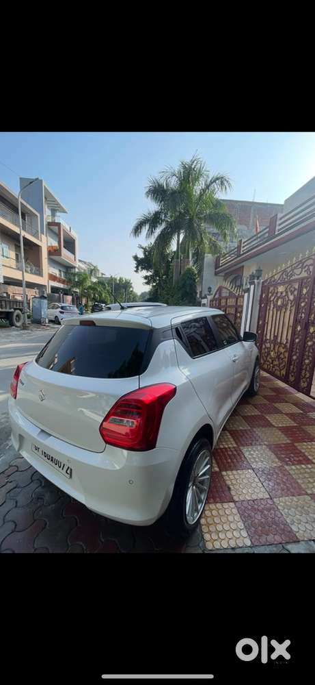 Maruti Suzuki New-gen Swift 2021 Petrol Well Maintained
