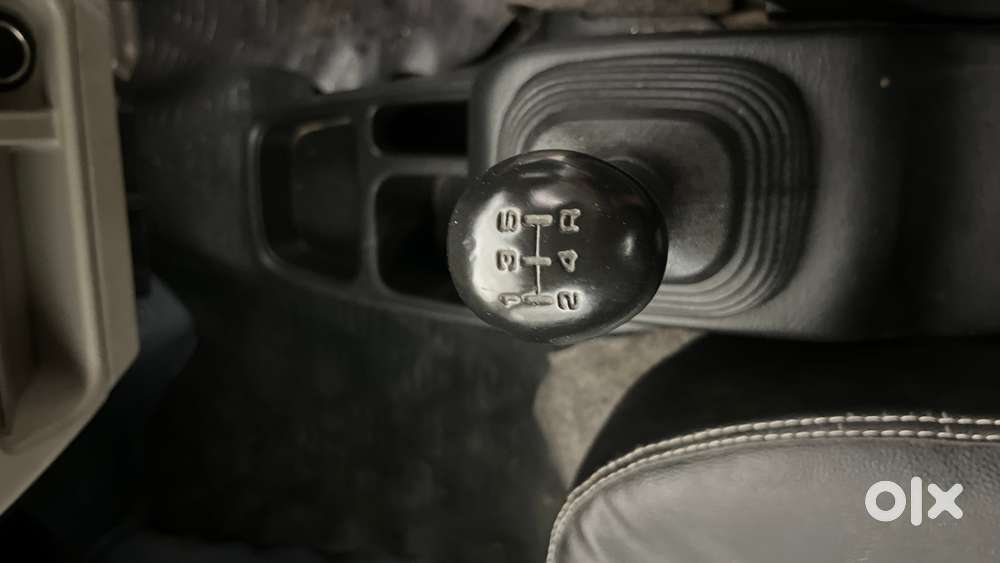 Maruti Suzuki Eeco Cng 5 Seater Ac, 2021, Cng & Hybrids