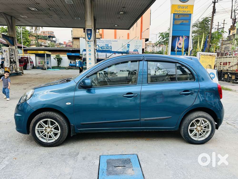 Nissan Micra Cvt Xv, 2018, Petrol