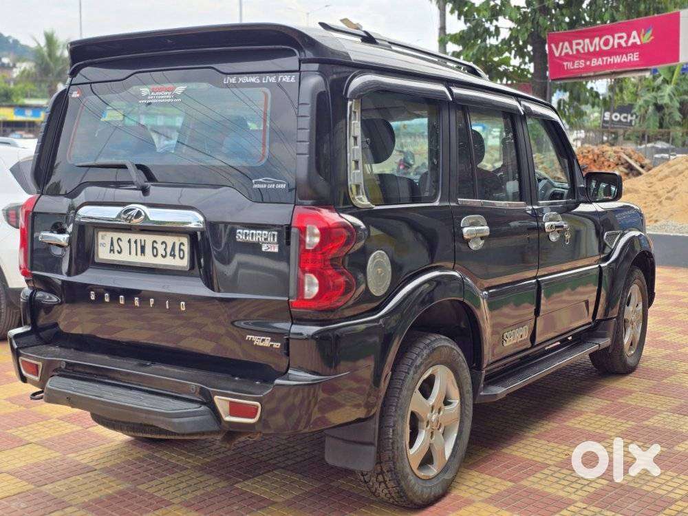 Mahindra Scorpio S11 Mt 7s Cc, 2022, Diesel