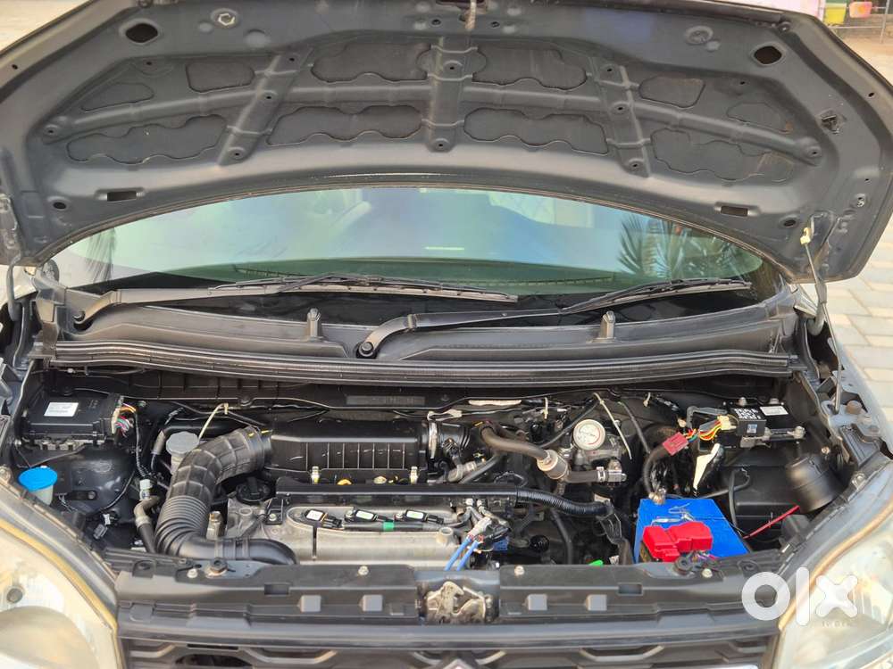 Maruti Suzuki Wagon R Cng Lxi Opt, 2021, Cng & Hybrids