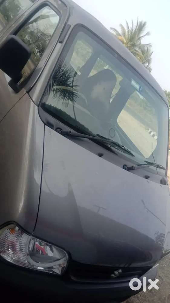 Maruti Suzuki Eeco 2023