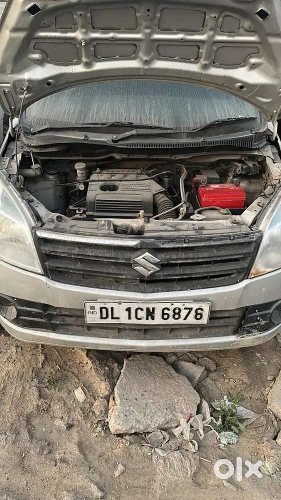 Maruti Suzuki Wagon R 2012 Petrol 46000 Km Driven