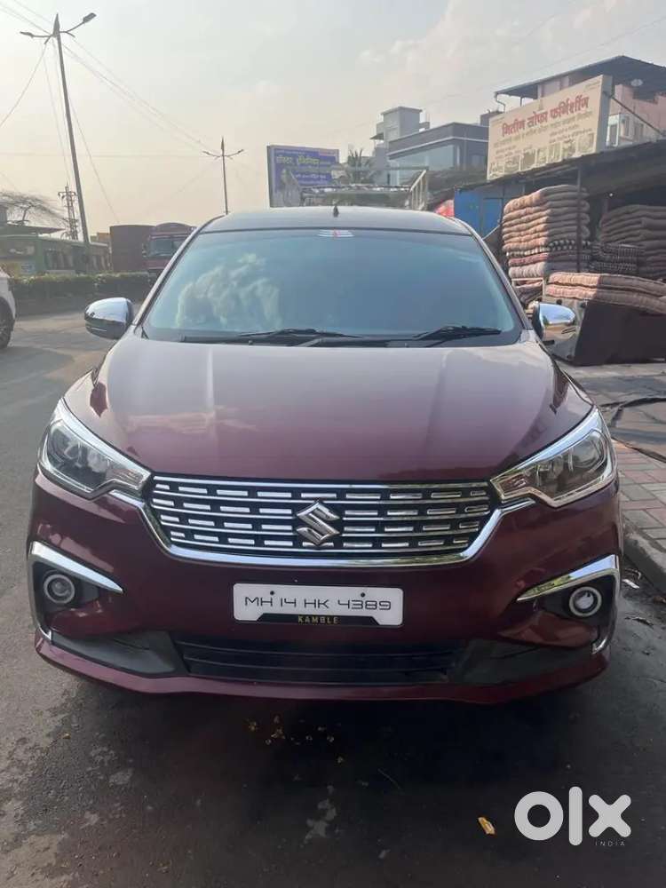 Maruti Suzuki Ertiga Zxi+ Smart Hydrated