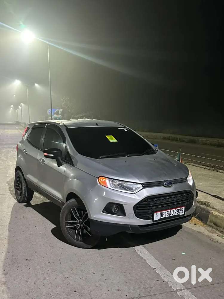 Ford Ecosport 1.5 Titanium 2014