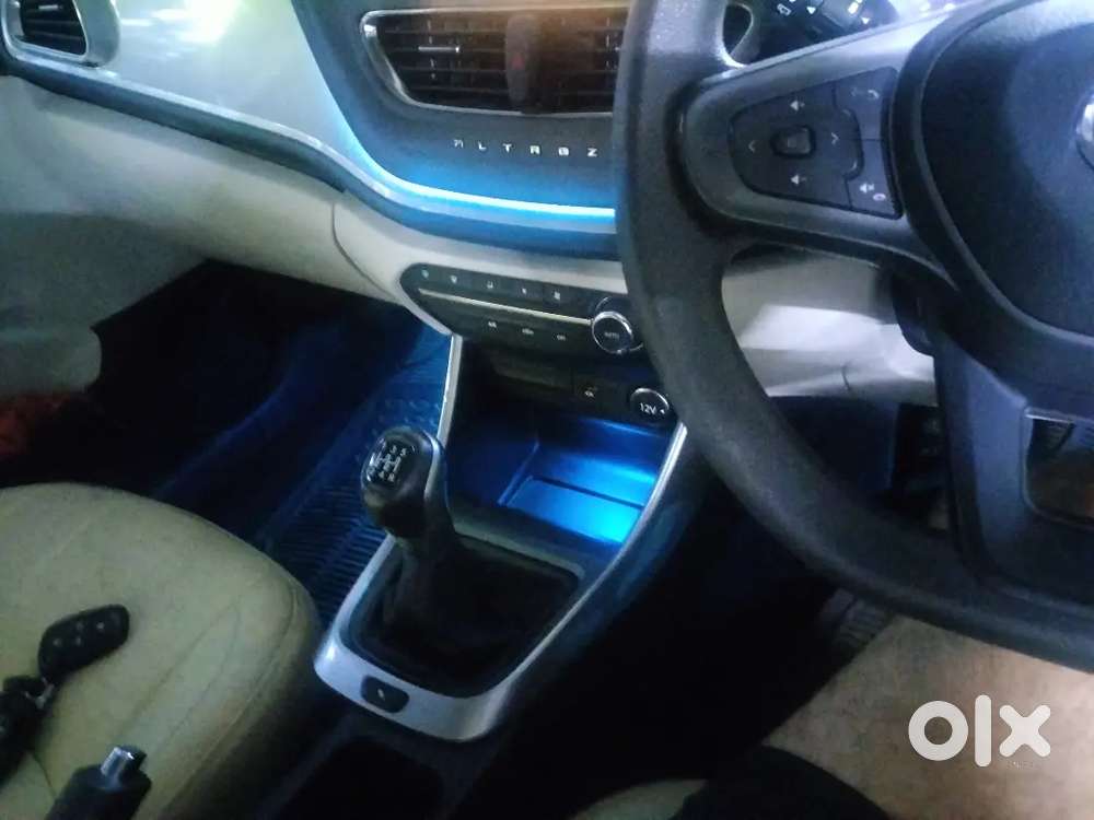 Tata Altroz 1.2 Xz 2022 Model