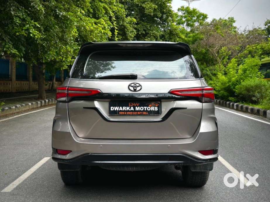 Toyota Fortuner 4x2 Mt 2.7 Petrol, 2017, Petrol