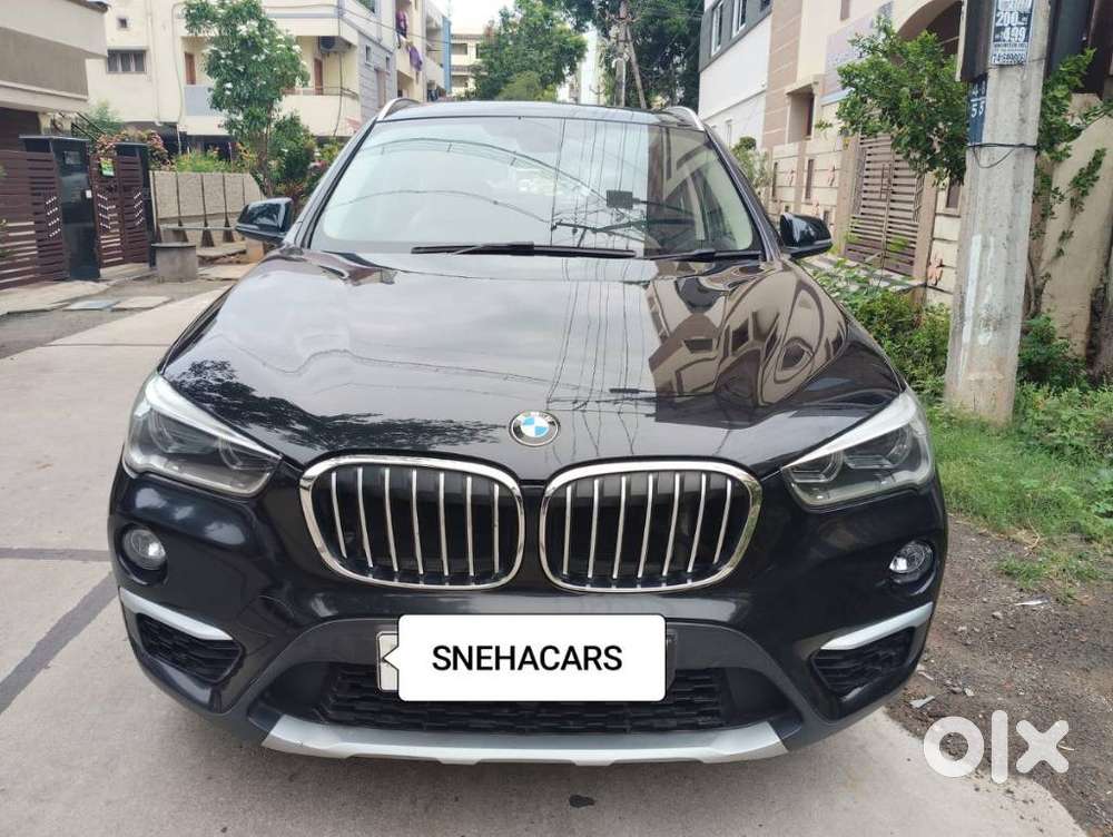 Bmw X1 Xdrive 20d Xline, 2017, Diesel