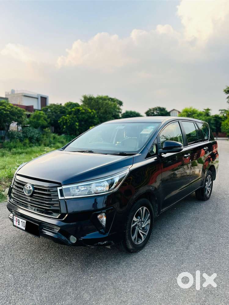 Toyota Innova Crysta 2.7 Gx Limited Edition At 7 Str, 2022, Diesel