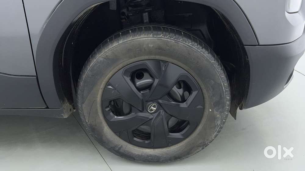 Tata Punch Adventure, 2022, Petrol