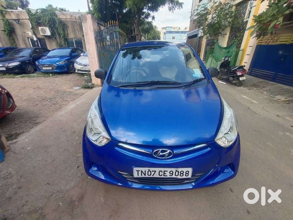 Hyundai Eon Era +, 2016, Petrol