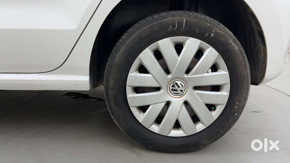 Volkswagen Polo Petrol Comfortline 1.2l, 2014, Petrol
