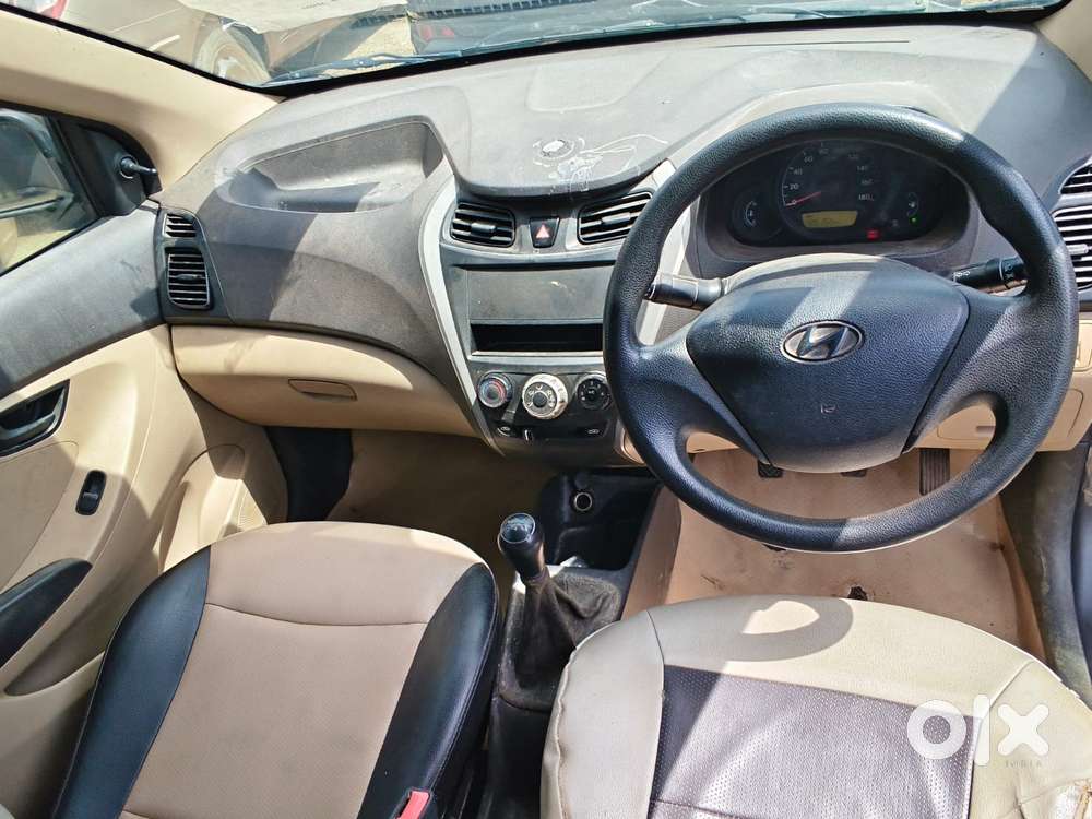 Hyundai Eon, 2015, Petrol