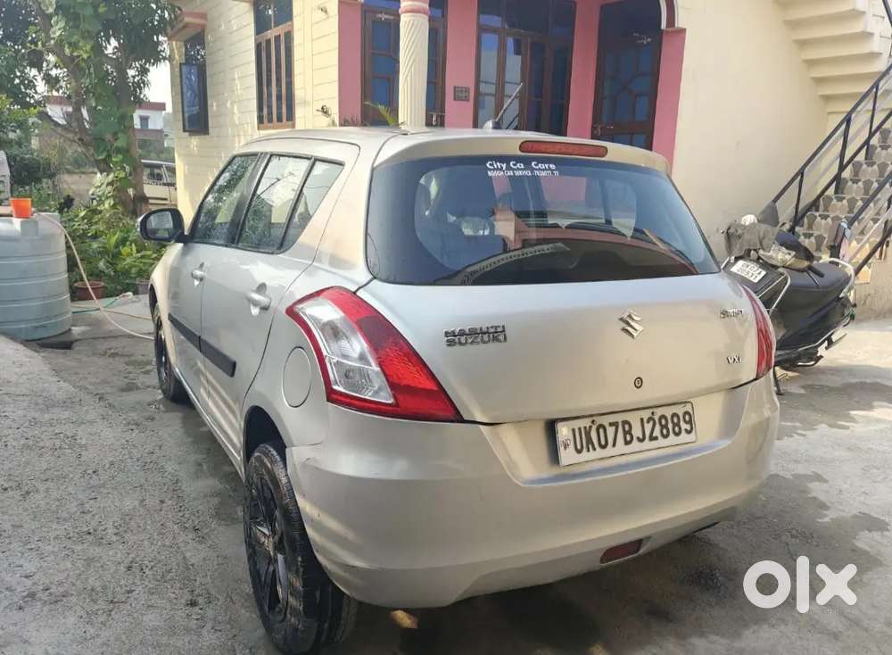 2nd Owner Swift Vxi 2015 Car