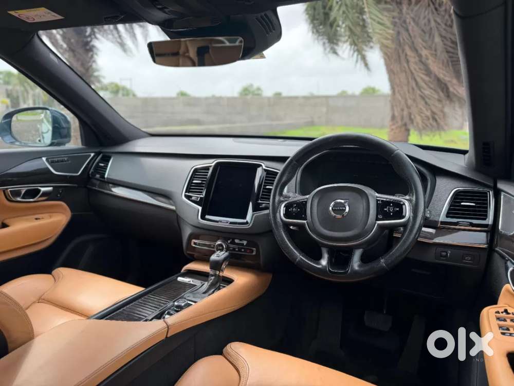 Volvo Xc90, 2017, Diesel