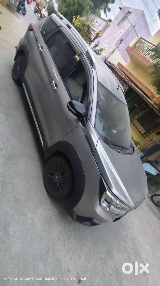 Maruti Suzuki Xl6 1.5 Zeta At, 2020, Petrol
