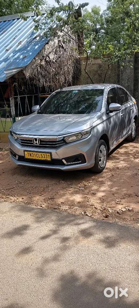 Honda Amaze 2nd Vx 2025