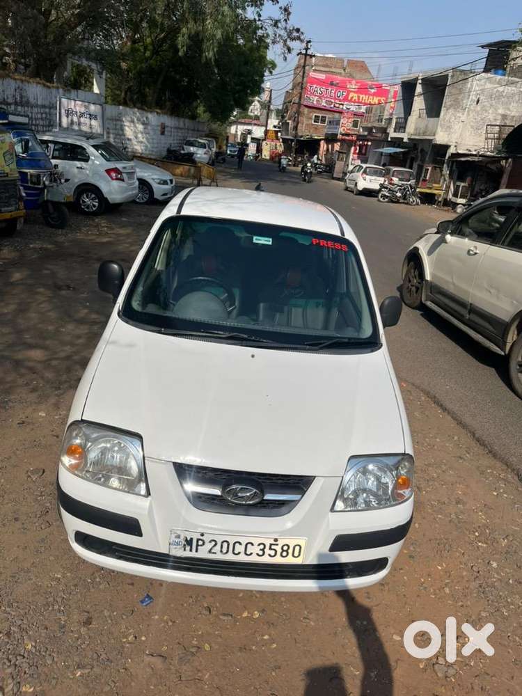 Hyundai Santro Xing Petrol