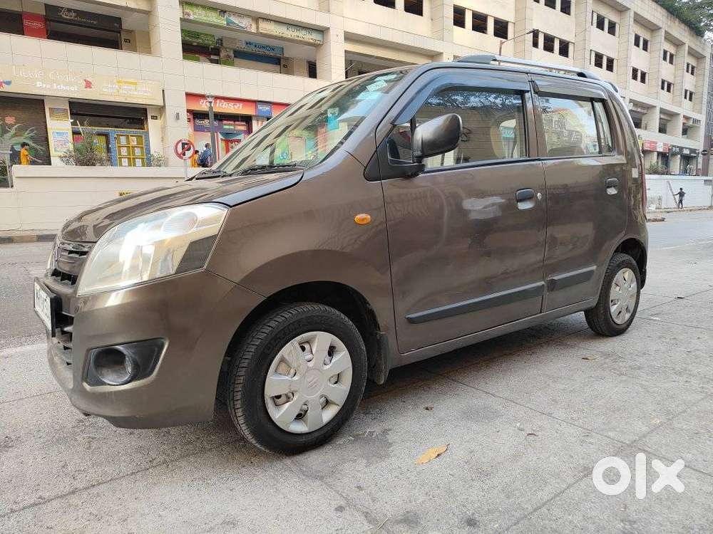 Maruti Suzuki Wagon R