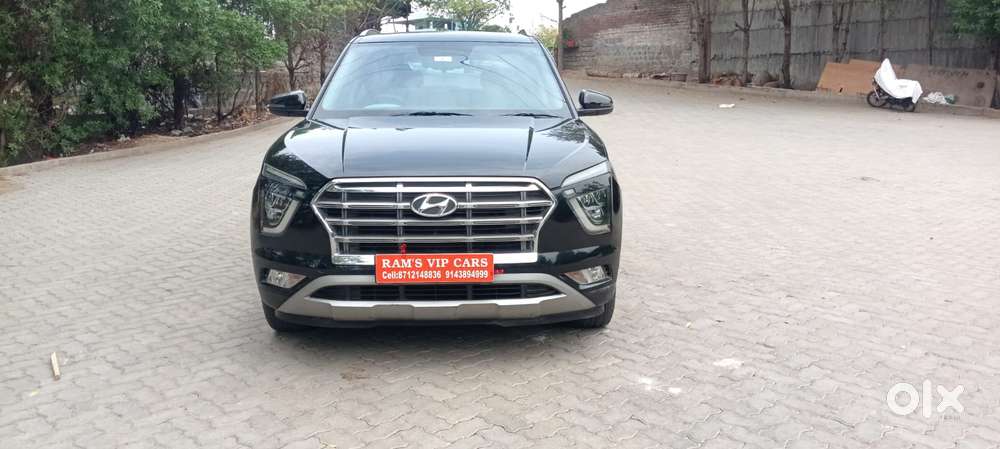 Hyundai Creta 1.5 Crdi Sx, 2021, Diesel