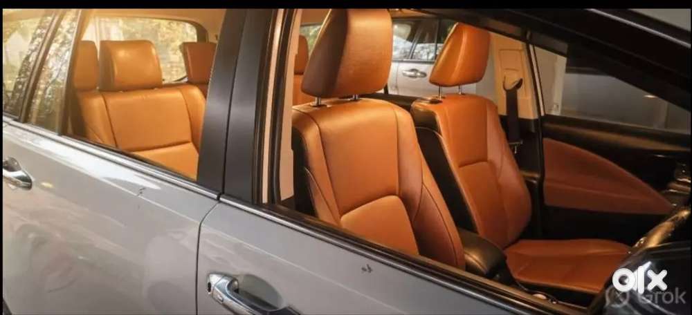 Toyota Innova Crysta Diesel 2018