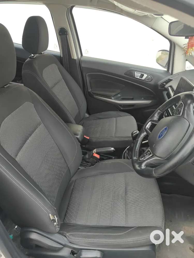 Ford Ecosport 2018 Diesel 91000 Km Driven