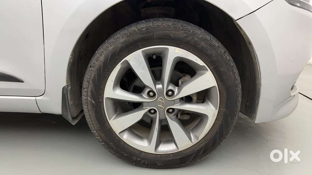 Hyundai Elite I20 Asta (o) 1.2 Mt, 2017, Petrol