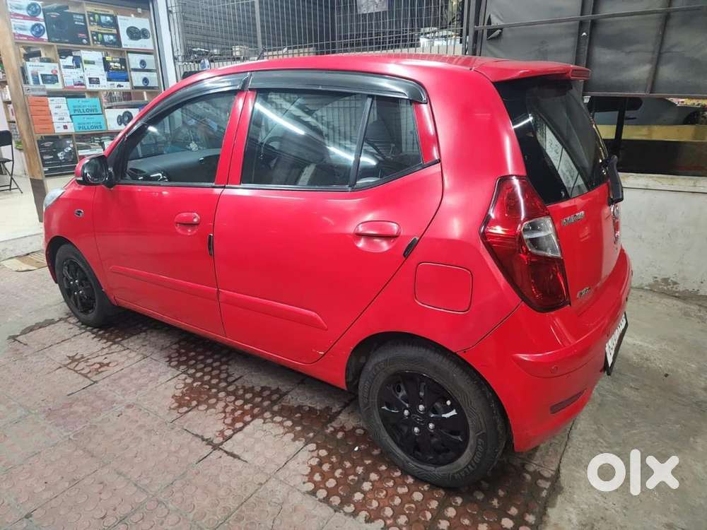 2012 Hyundai I10 Petrol Automatic