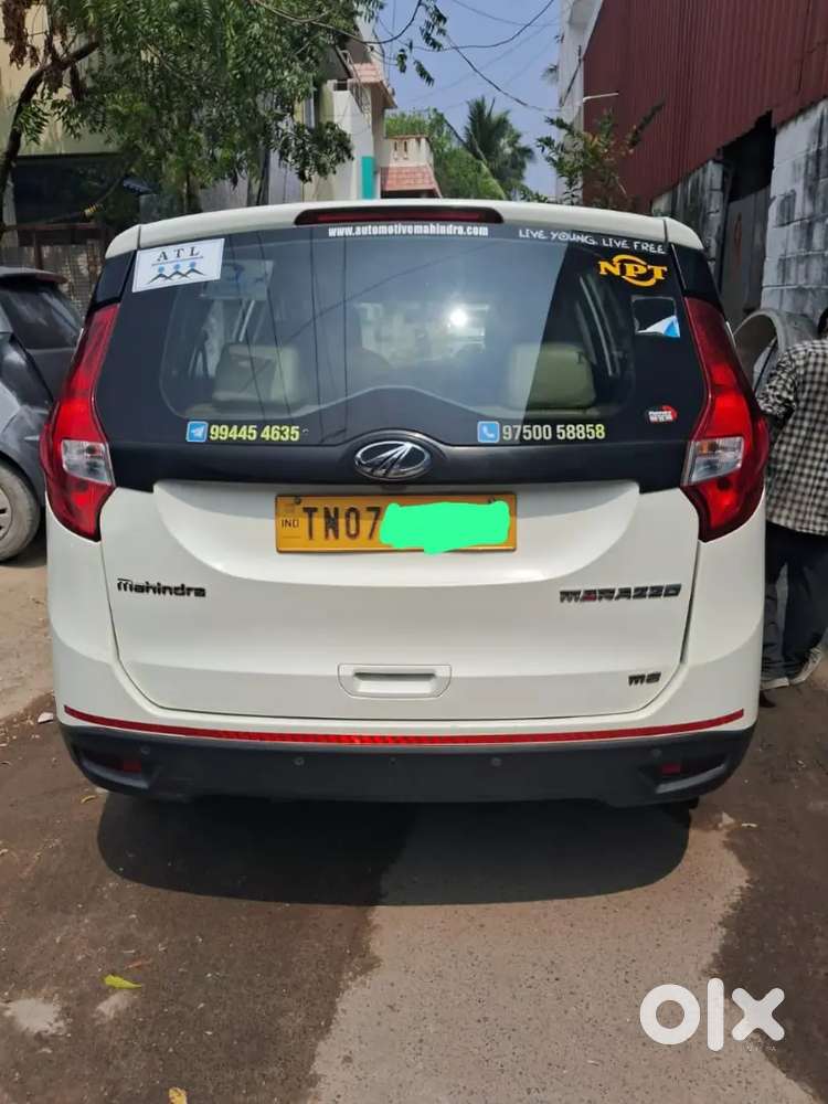 Mahindra Be 6 2021
