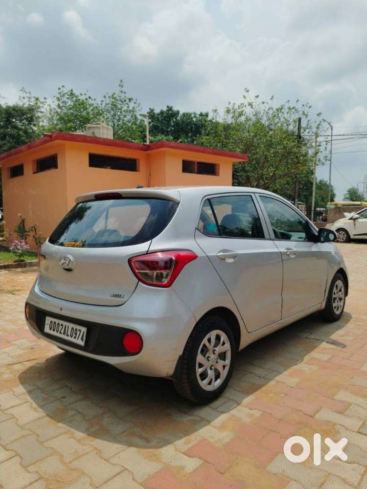 Hyundai Grand I10 Magna 1.2 Crdi, 2017, Diesel