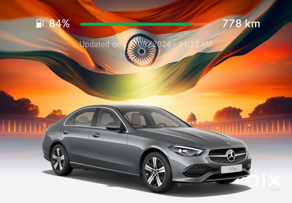 Mercedes-benz C-class 2023 Diesel