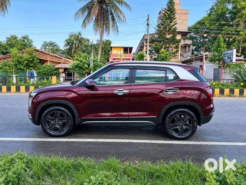 Hyundai Creta 2020