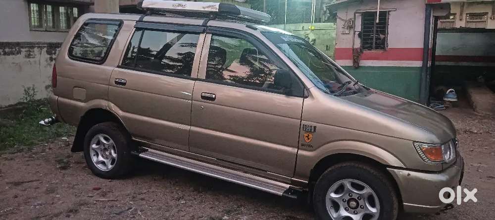 Chevrolet Tavera 2010