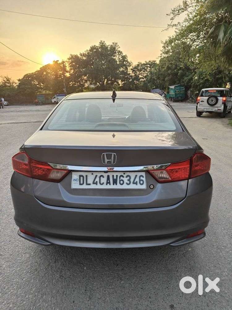 Honda City 2014-2015 V Mt, 2015, Petrol