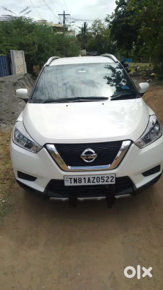 Nissan Kicks Suv - 2021 Petrol