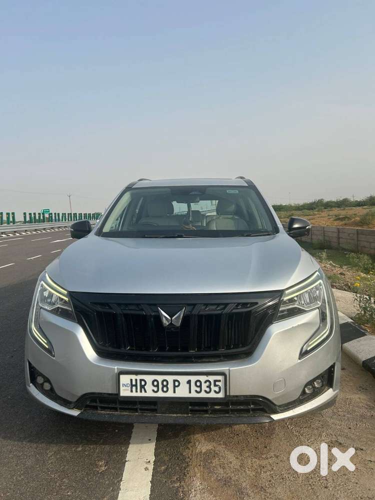 Mahindra Xuv700 2023 Diesel Automatic Top Model (new Condition)