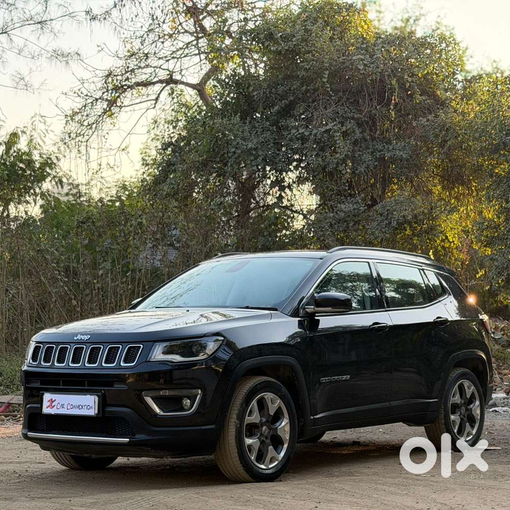 Jeep Compass 1.4 Limited Plus, 2019, Petrol