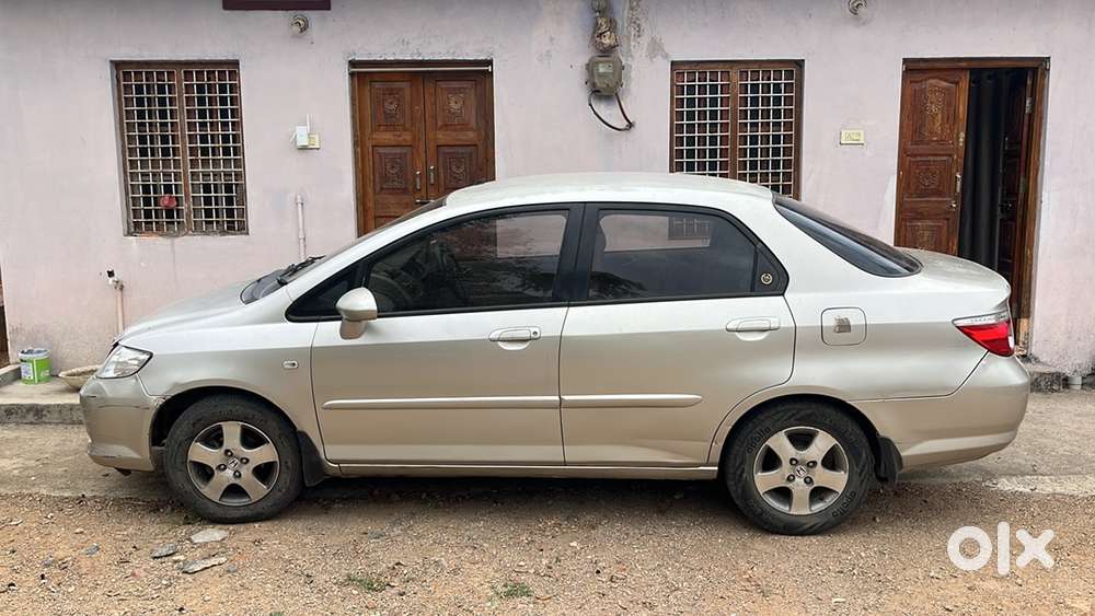 2008 Honda City Zx Gxi