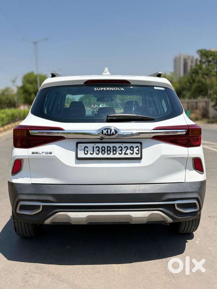 Kia Seltos Htx D, 2020, Diesel