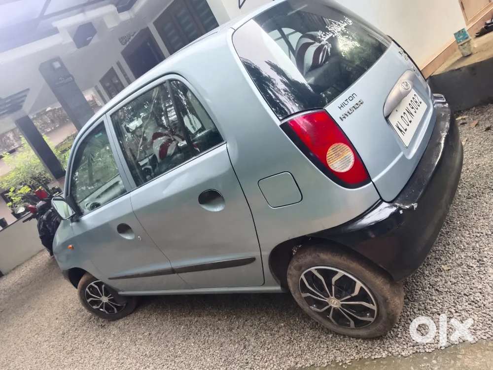 Hyundai Santro Era 2002