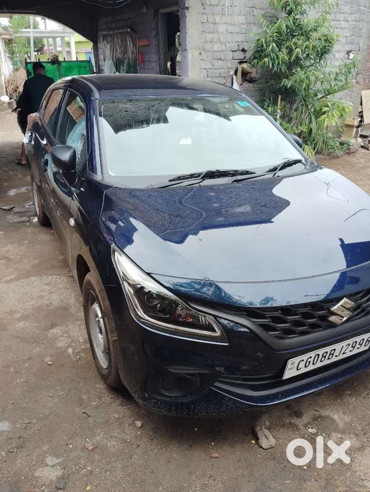 Maruti Suzuki Baleno 2026