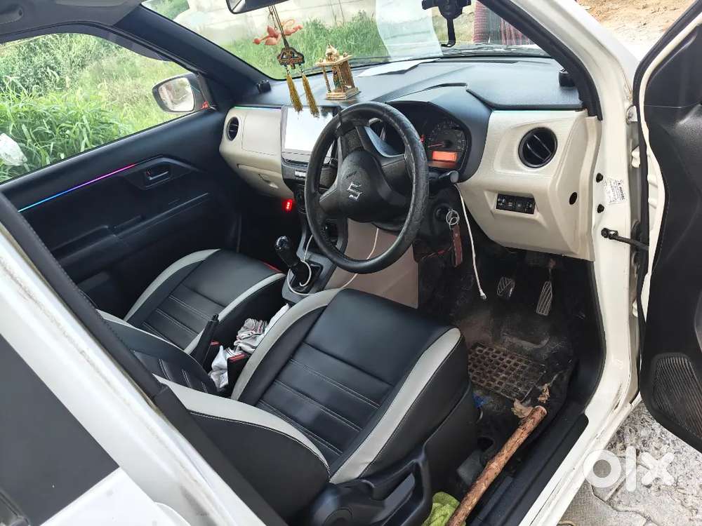 Maruti Suzuki Wagon R 2021 Cng & Hybrids 227000 Km Driven,1st Owner,