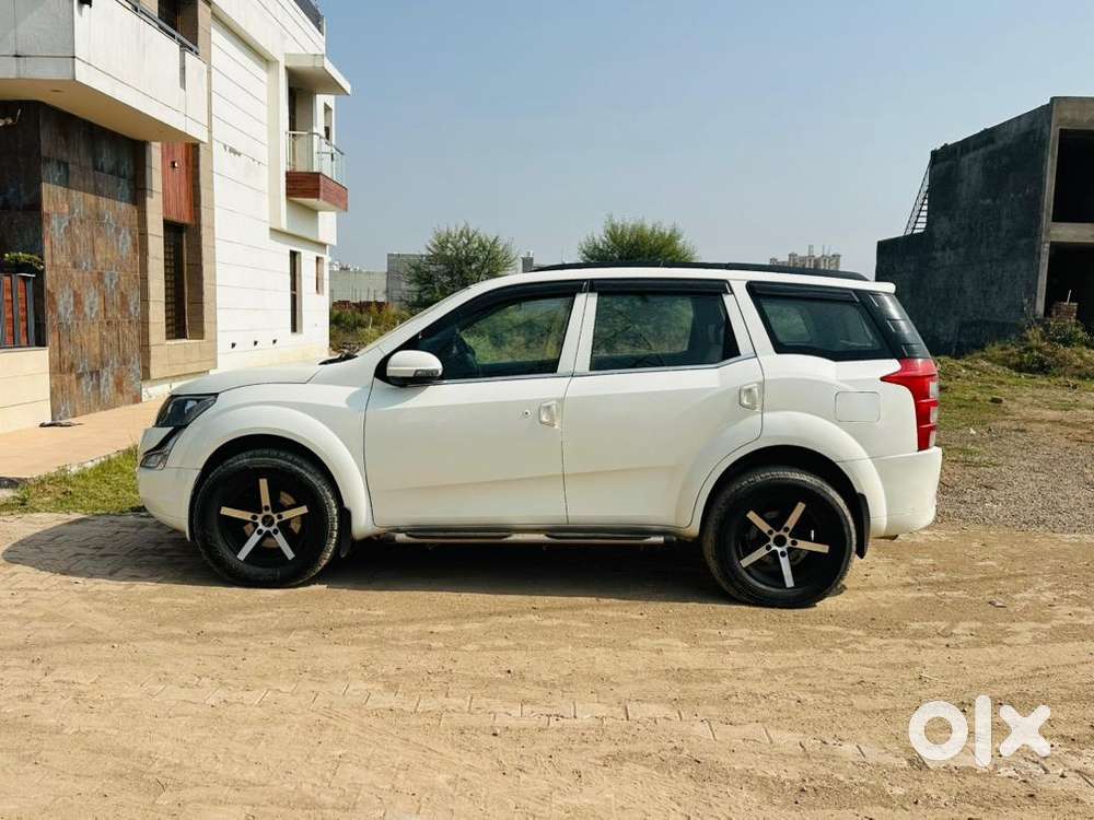 Mahindra Xuv500 2017 Diesel Good Condition