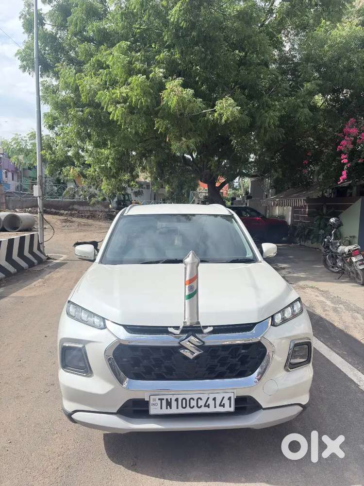 Maruti Suzuki Vitara 2025