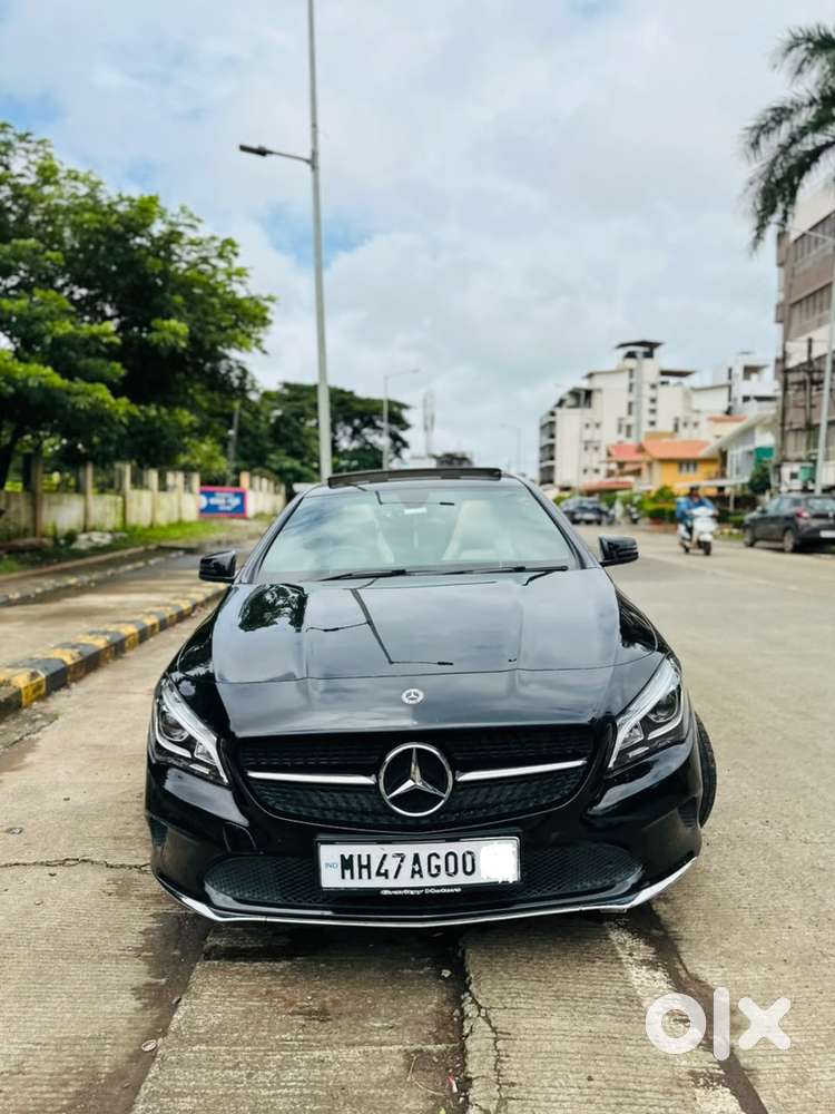 Mercedes-benz Cla 200 Sport 2018